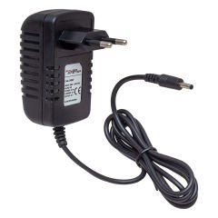 Powermaster Pm-31667 5 Volt 2 Amper Plastik Kasa Priz Tipi Adaptör 3.5*1.35 Uç (Androıd Box İçin)