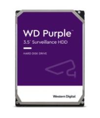 Westeren Dıgıtal HDD WD22PURZ Purple Surveillance Hard Drive 2TB