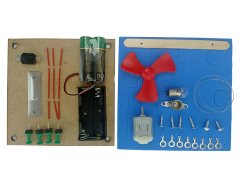 6.Sınıf Elektrik Deney Seti