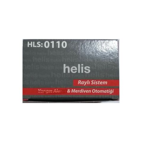 Helis Raylı Merdiven Otomatiği HLS0110