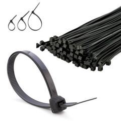 Schneider Thorsman 200 x 2,5mm Kablo Bağı Siyah IMT46157