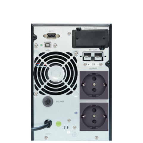 Tunçmatik 1 kVA / 1000W Newtech Pro 3 X9 Lcd Online UPS Güç Kaynağı TSK10091