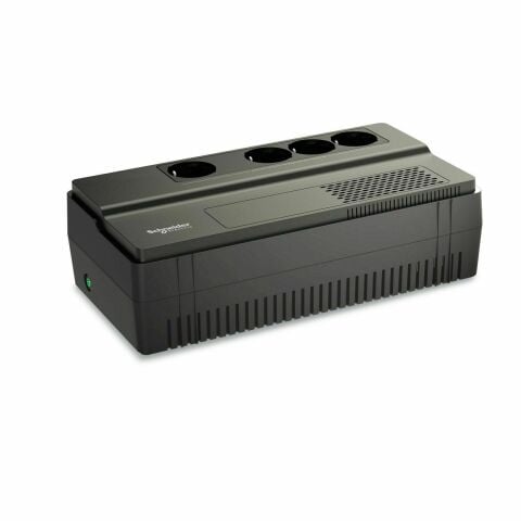 Schneider 1000VA  / 600W 4 Schuko Çıkış 230 Volt UPS Güç Kaynağı BVS1000I-GR