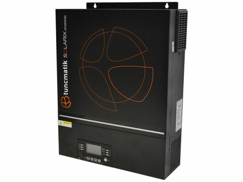 Tunçmatik Solarix 11kW/150A Off-Grid İnverter MPPT 48V TSK16019