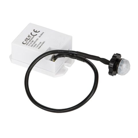 Cata 120-360 Derece Hareket Mini Sensör Sıva Altı 800w 200 Volt Ct 9188