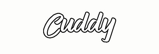 Cuddy