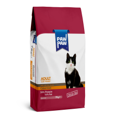 Paw Paw Yetişkin Kedi Maması Gurme 7 KG