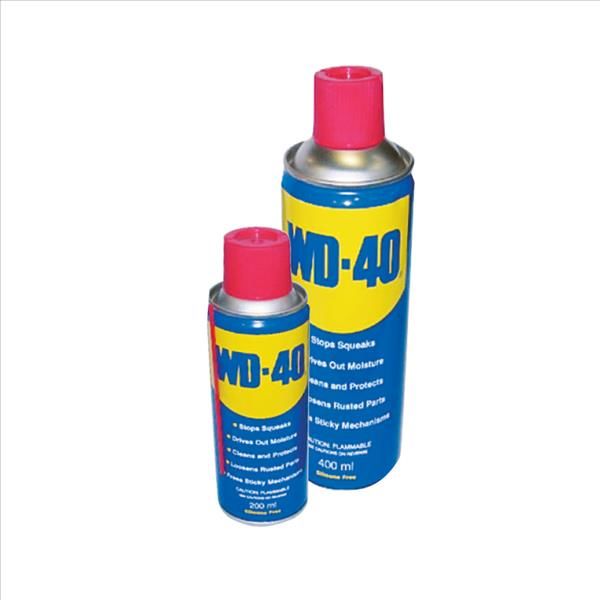 Genel Amaçlı Sprey 400 ml - WD-40