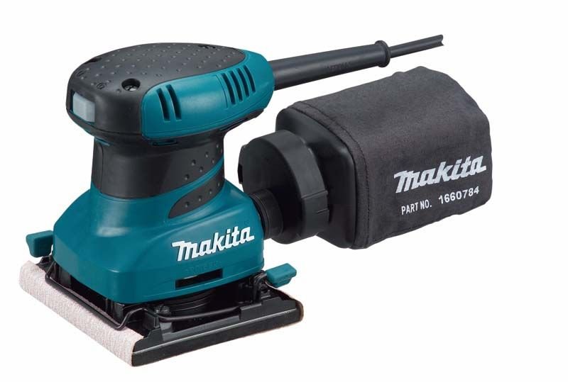 MAKITA BO4556 AVUÇ İÇİ TİTREŞİM ZIMPARA