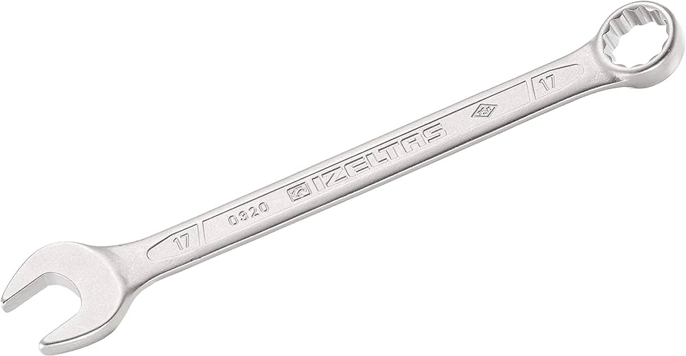 İzeltaş Kombine Anahtar Uzun Boy 21 mm İZ0330020021