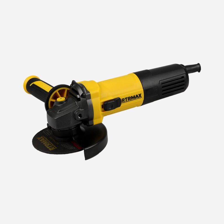 RTRMAX AVUÇ TAŞLAMA 115MM 750W DEVİR AYARLI RTM1080