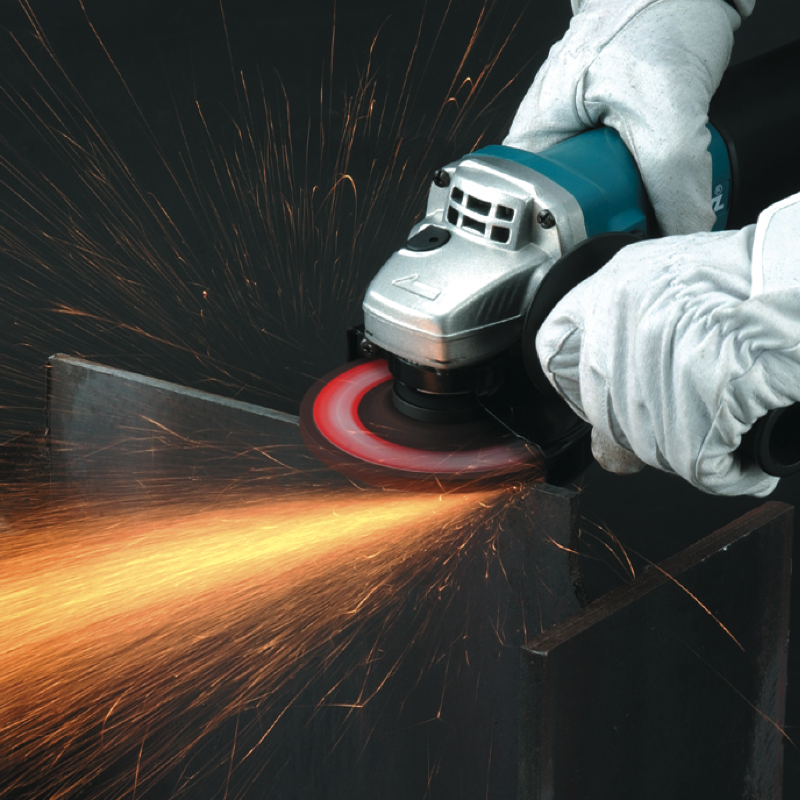 MAKITA 9557HNRGX AVUC TASLAMA
