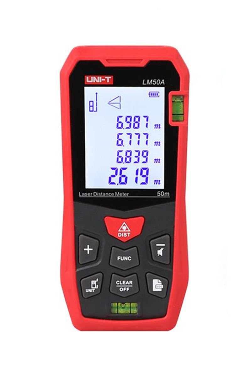 UNI-T LM50A LAZER METRE