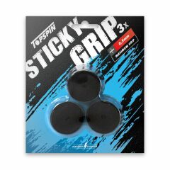 Topspin Sticky Grip 3'lü Siyah