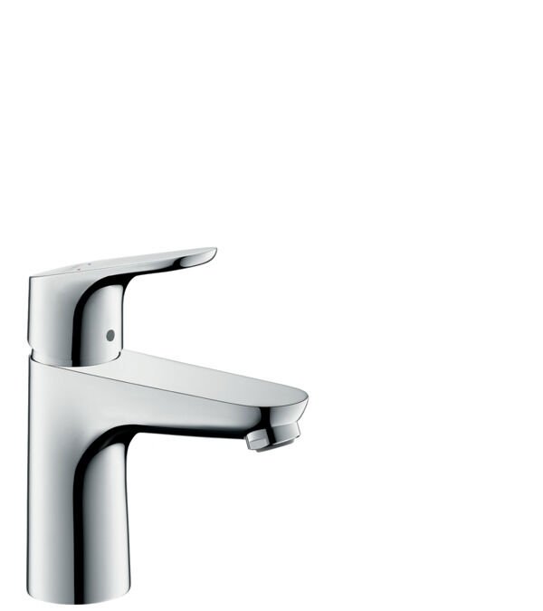 Hansgrohe Focus Lavabo Bataryası 100 Sifon Kumandalı 31607000