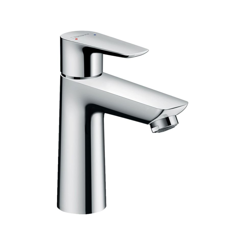 Hansgrohe Talis E Tek kollu lavabo bataryası 110 kumandalı 71710000