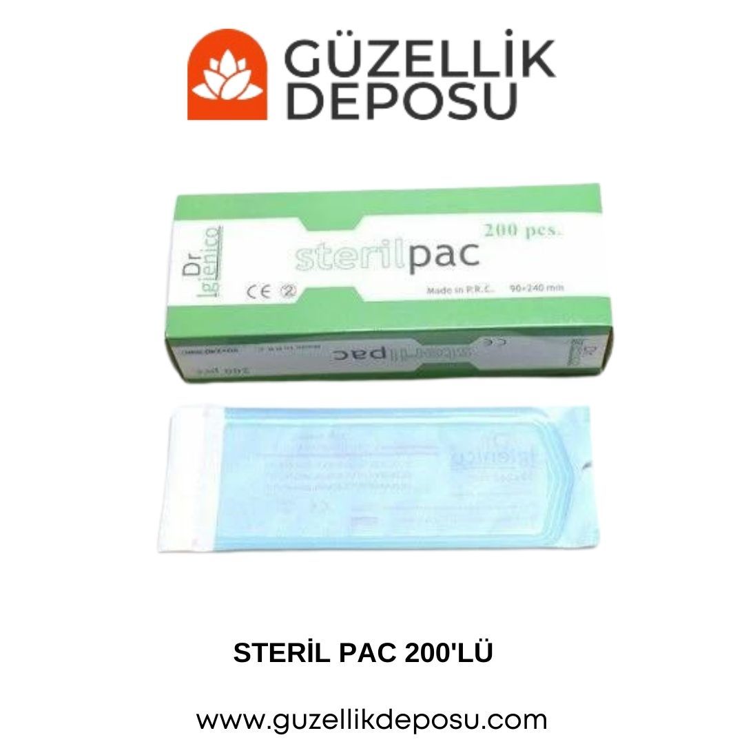 Steril Pac 200'lü