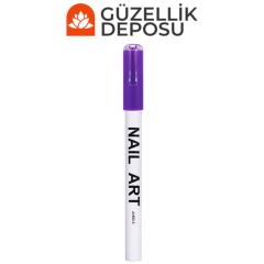 Nail Art Çizim Kalemi Renk Çeşitleri