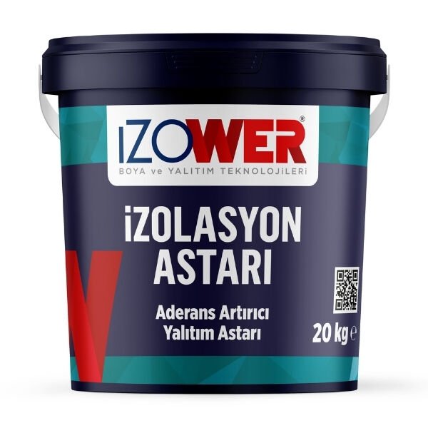 izower İzolasyon Astarı