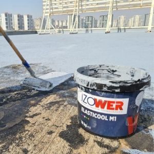 izower M1 Güçlü Elastomerik Su Yalıtım Kaplaması