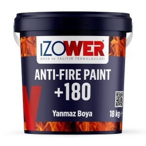 izower Anti Fire +180 -Yanmaz Boya