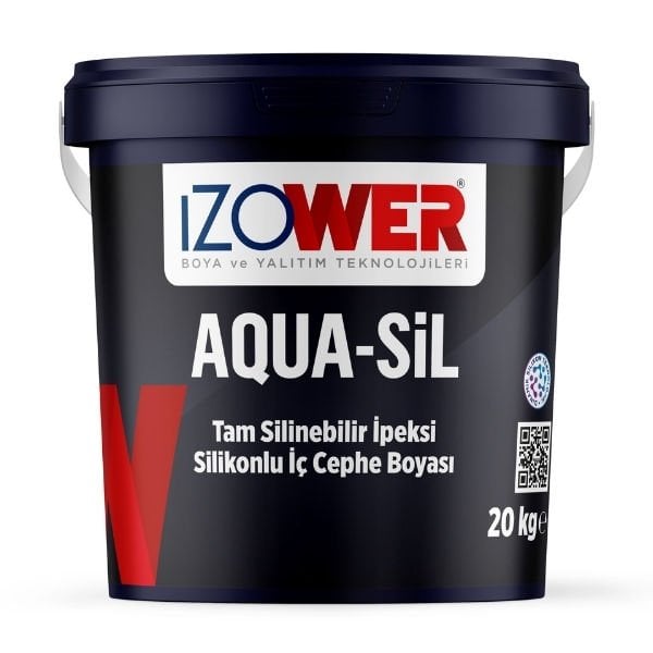 Aqua-Sil İpeksi (Tam Silinebilir) - 20 Kg