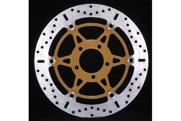 Suzuki GSXR 1000 K1/K2 (2001-2002) Standart Ön Sol Fren Diski EBC MD3058X
