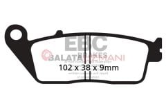 Honda VT 600 CR/CS/CT/CV/CW/CX Shadow Custom (1994-2000) Organik Ön Fren Balatasi EBC FA142