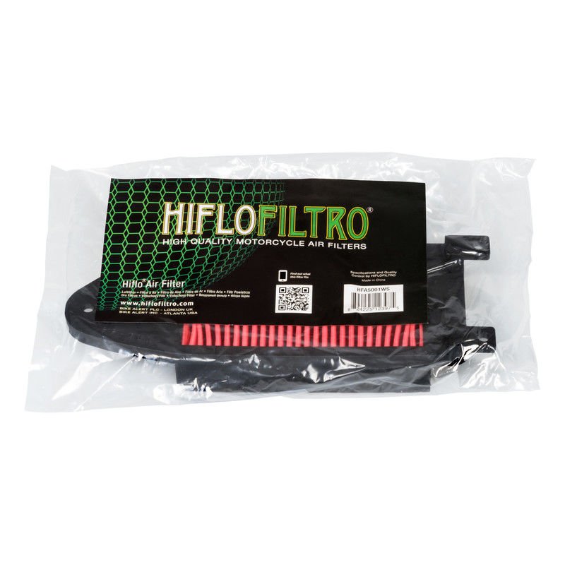 Kymco 150 Agility City R16 +Plus (16” Wheels) (2013-2015) Hiflo Standart Hava Filtresi HFA5001