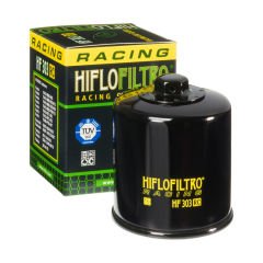 Kawasaki Z750 R NBF,NCF (ZR750) (2011-2012) Hiflo Premium Racing Metal Yağ Filtresi HF303RC