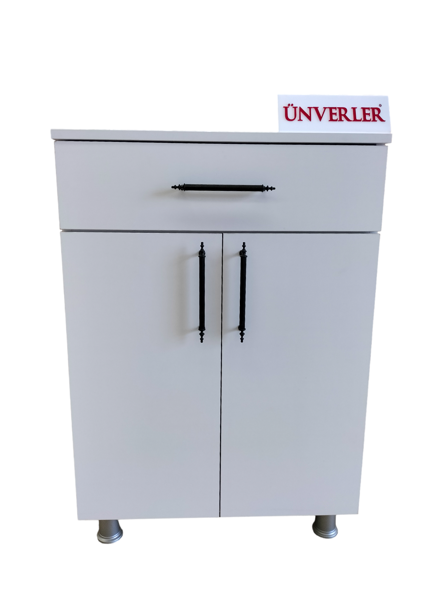 Ünverler Mobilya Çekmeceli Ayakkabılık Çok Amaçlı Dolap
