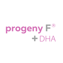 Progeny F+DHA