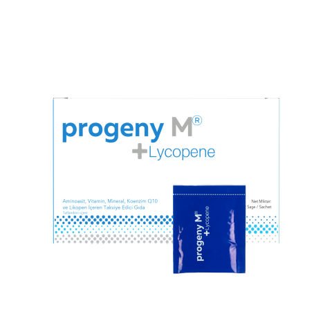 Progeny M+Lycopene 2 kutu