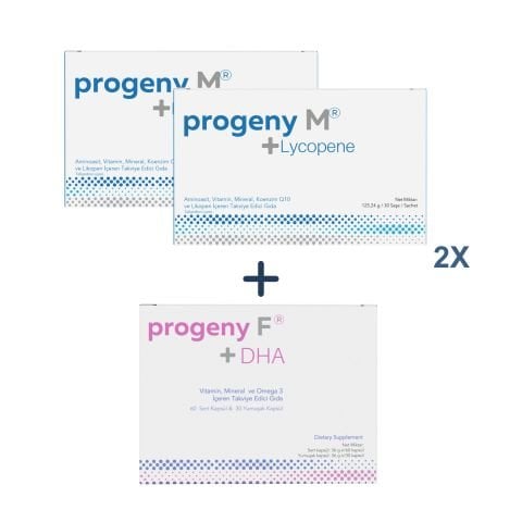 PROGENY M X2 + PROGENY F