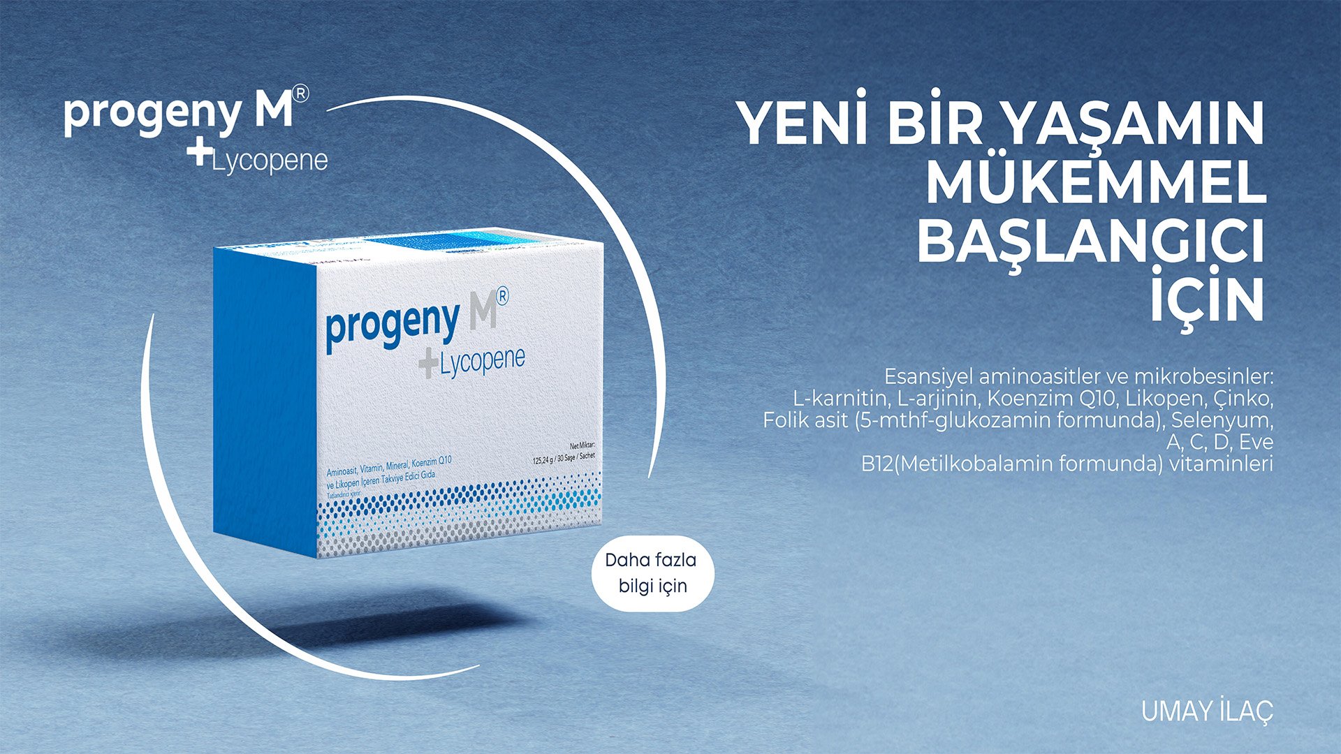                Progeny M+Lycopene