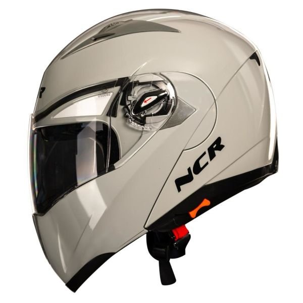 KASK NCR-158 ÇENE AÇILIR GÖZLÜKLÜ E-CE BELGELİ