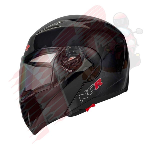 KASK NCR-158 ÇENE AÇILIR GÖZLÜKLÜ E-CE BELGELİ