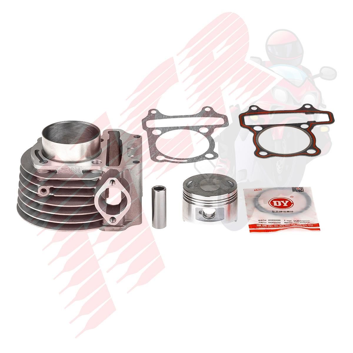 SİLİNDİR  SCOOTER 125 OEM