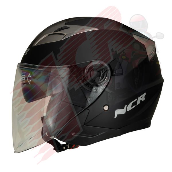 KASK ÇENESİZ VİZÖRLÜ 708 ECE BELGELİ