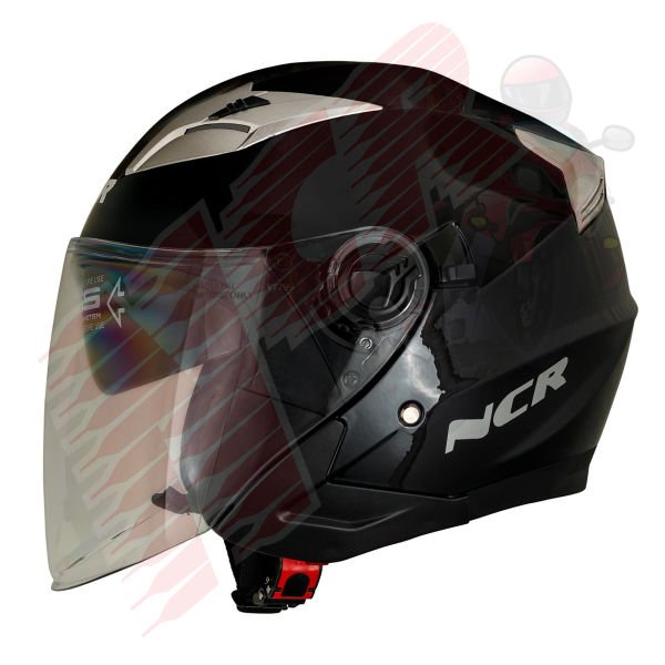 KASK ÇENESİZ VİZÖRLÜ 708 ECE BELGELİ