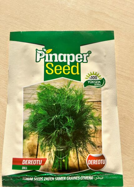 PINAPER SEED DEREOTU