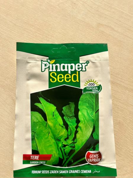 PINAPER SEED TERE (GENİŞ YAPRAK)