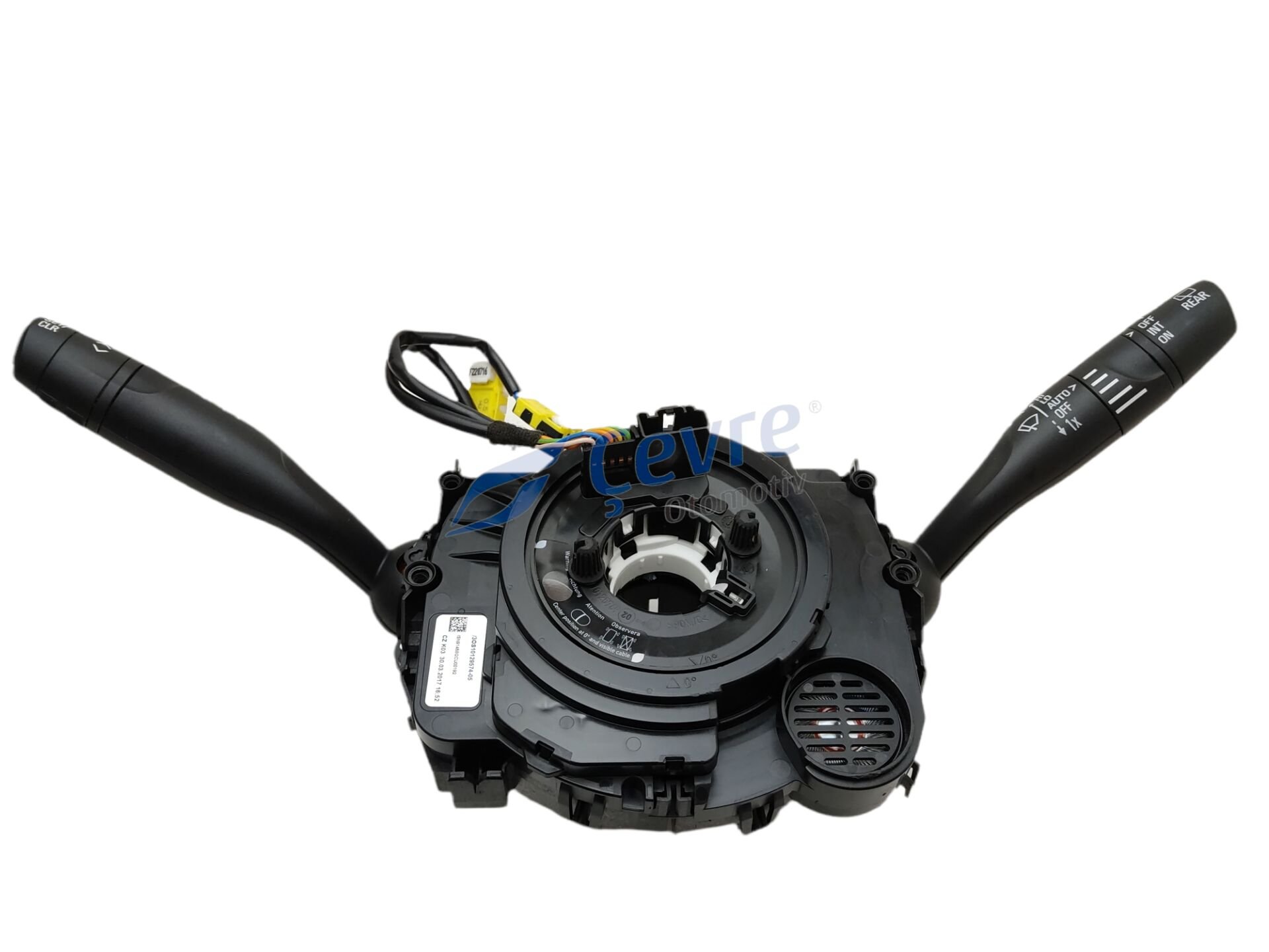 Sinyal Kolu Sargı Takımı - Opel Crossland X Mokka 98118479XY