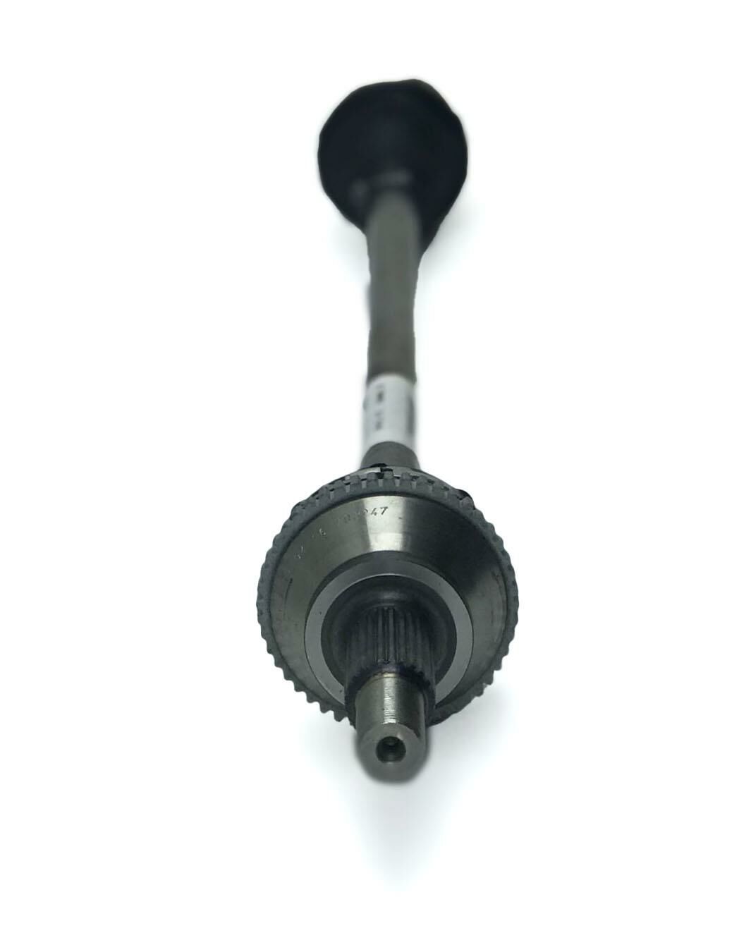 Arka Aks - Dacia Duster 4x4 396004652R