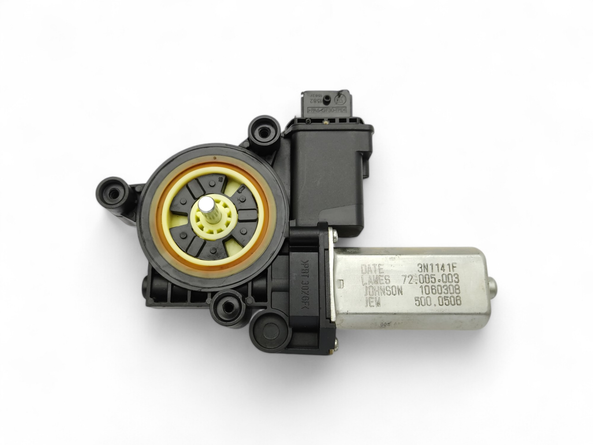 Bravo Sol Ön Cam Kriko Motoru - Fiat 72005003