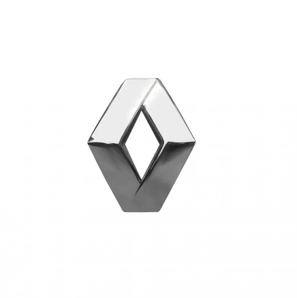 Ön Panjur Arması Logosu - Renault Clio 2 Kango 3 Symbol 628909891R