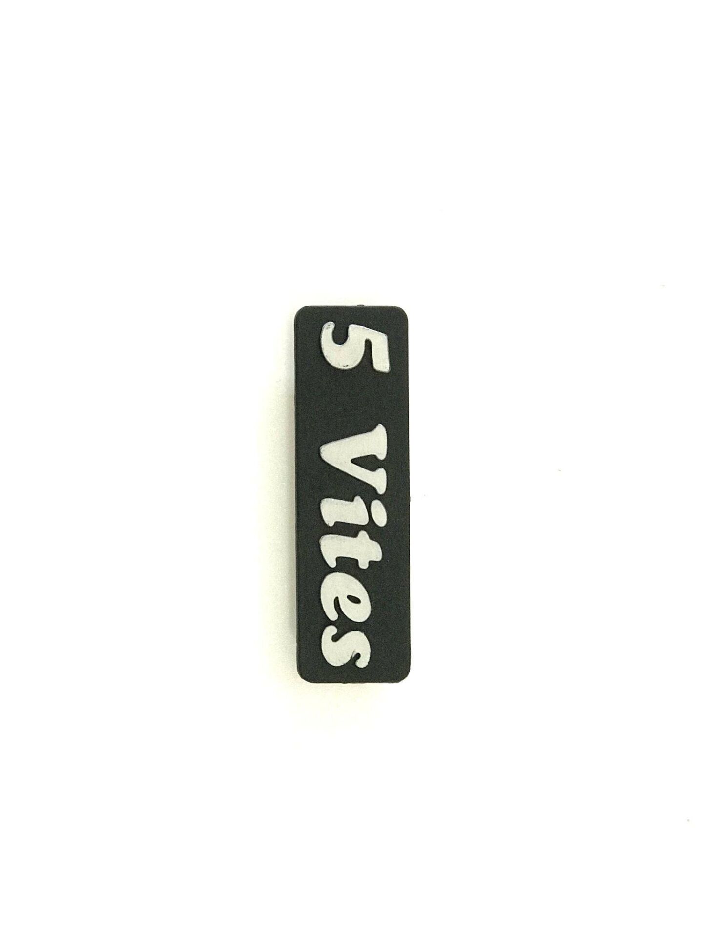 5 Vites Yazısı - Renault R12 Toros 7702188638