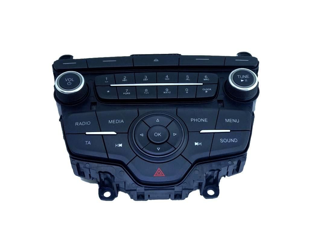 Radyo Kontrol Paneli - Ford Focus Escape Cmax F1ET 18K811 BD