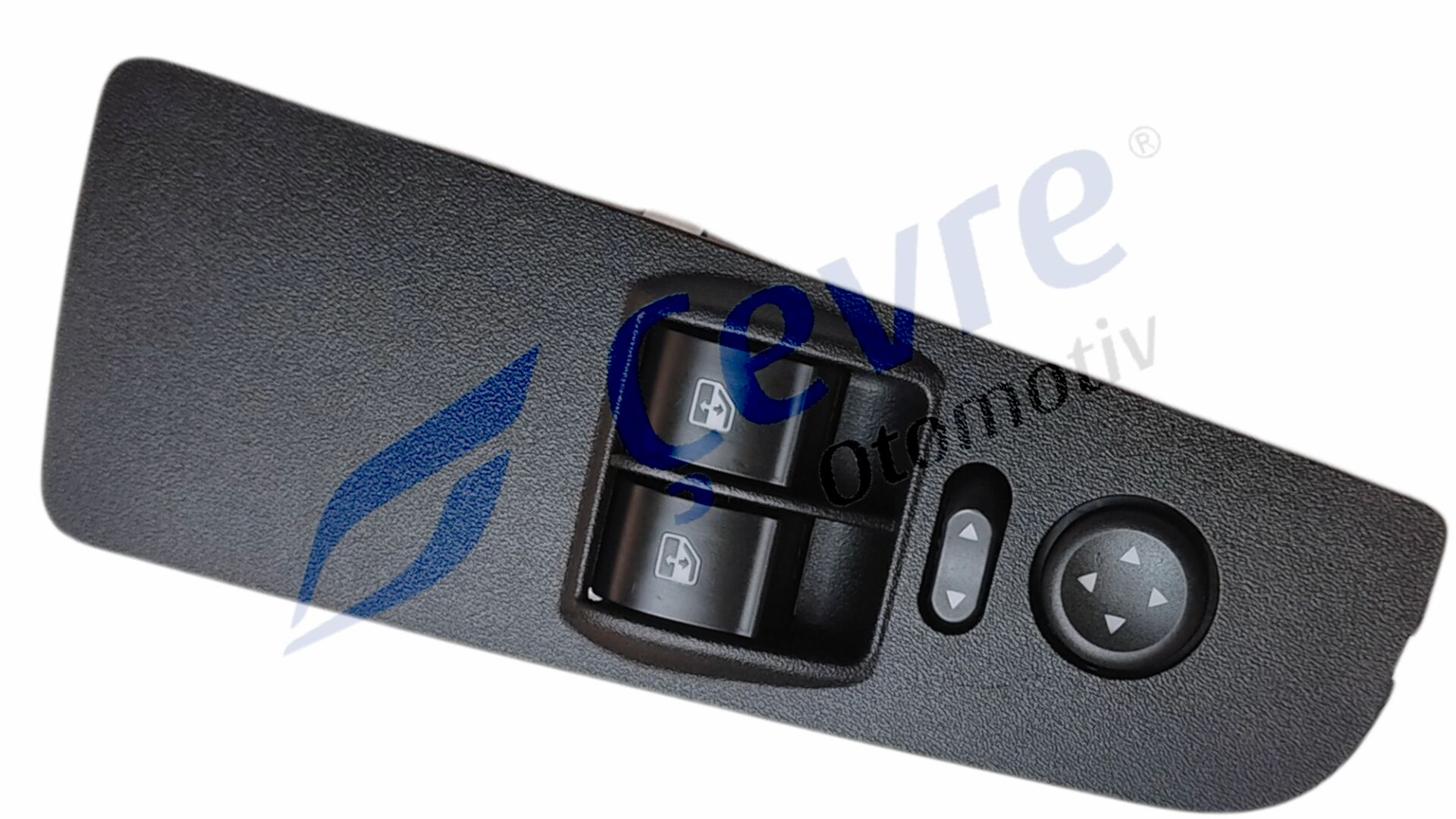 Ön Sol 4 Lü Cam Düğmesi Orjinal - Fiat Linea 735442334