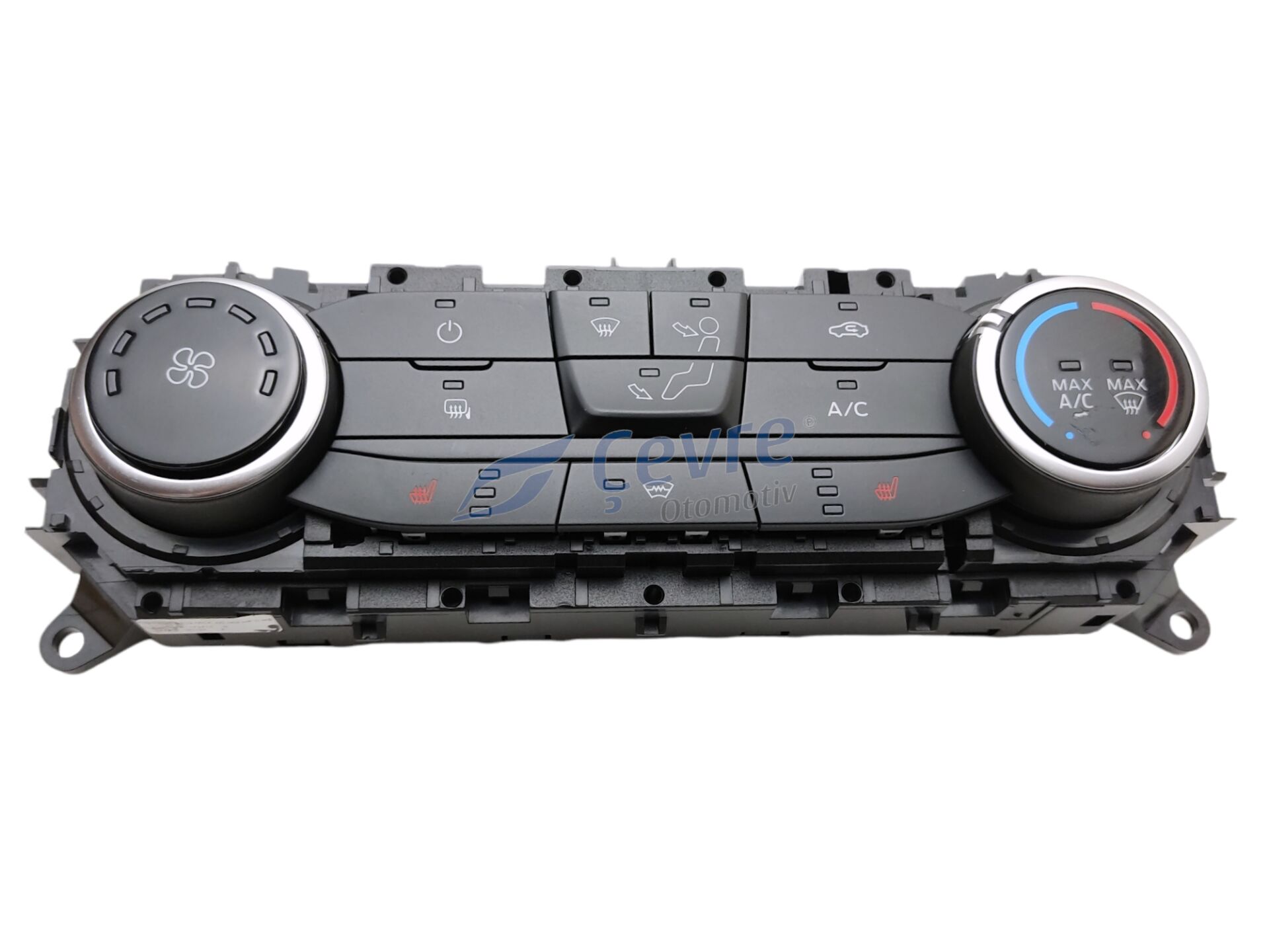 Klima Kontrol Paneli - Ford Transit Custom Ecoblue